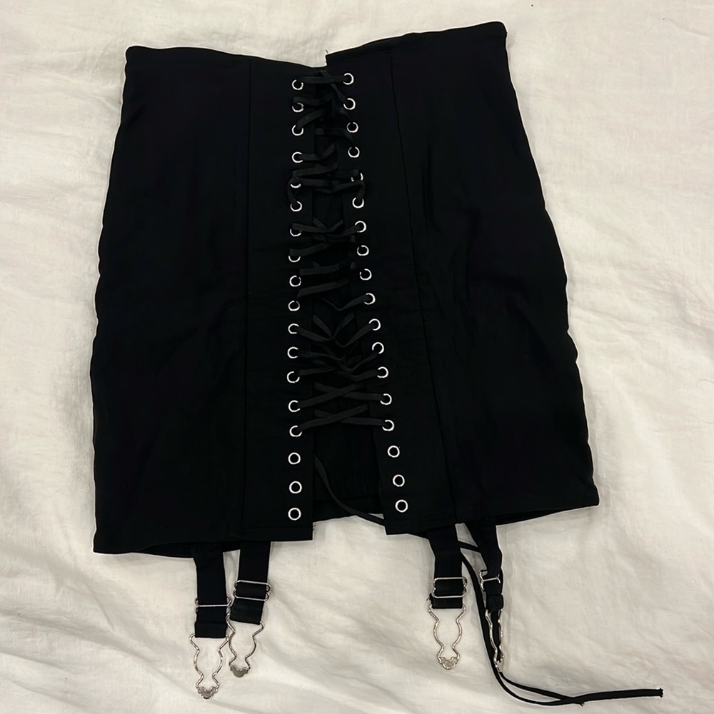 Orseund Iris Inspired Corset Skirt